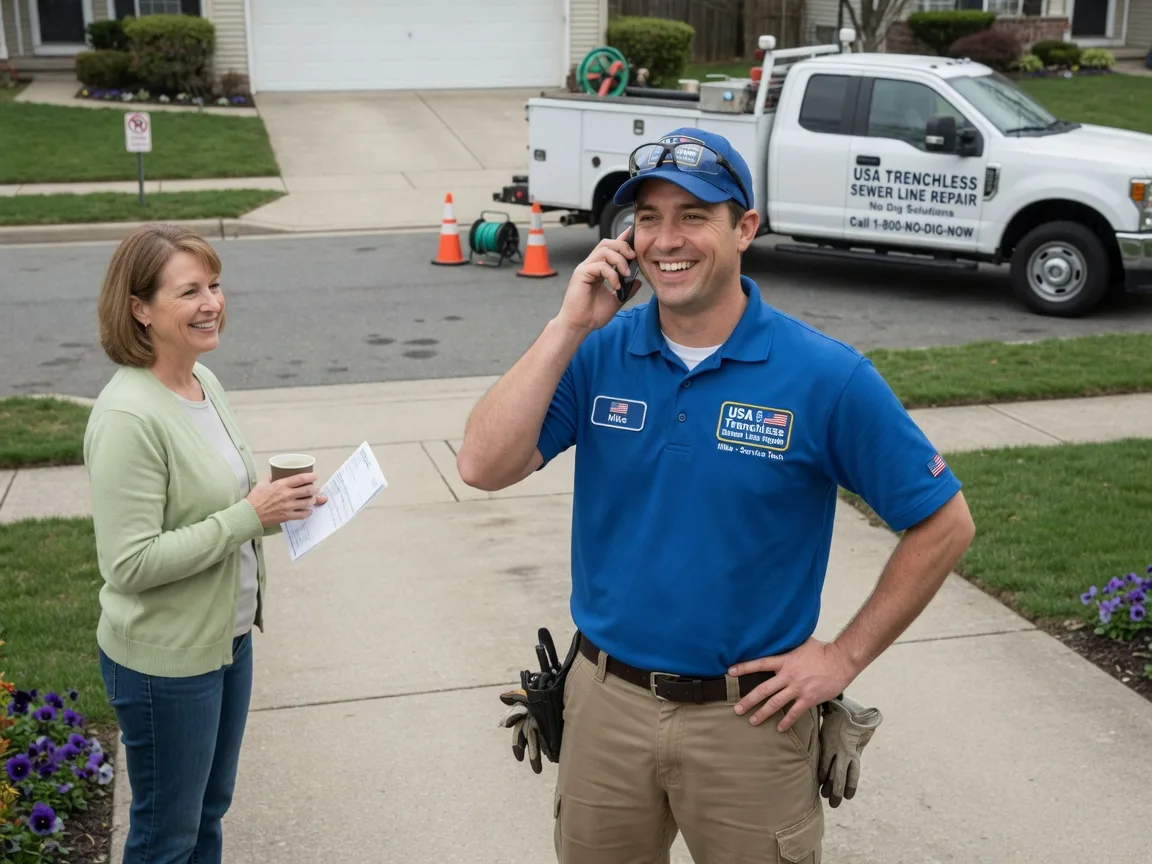 Sewer Line Repair Lorton, NE FAQs